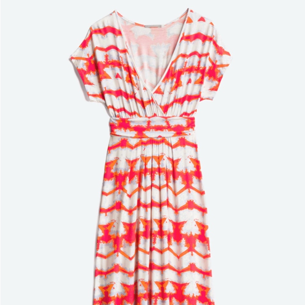 Meridan Knit Maxi Dress by Lemon Tart